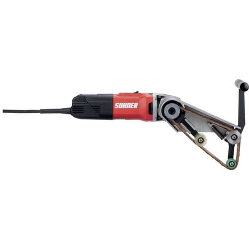 Polisseuse d'angle - UTG 8-R - SUHNER Schweiz AG - électrique / de tube / portative