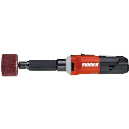 Meuleuse électrique - USG 9-R - SUHNER Schweiz AG - droite / ergonomique
