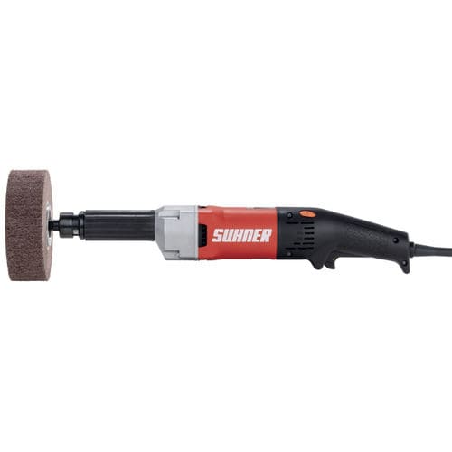 Meuleuse électrique - USK 3-R - SUHNER Schweiz AG - droite