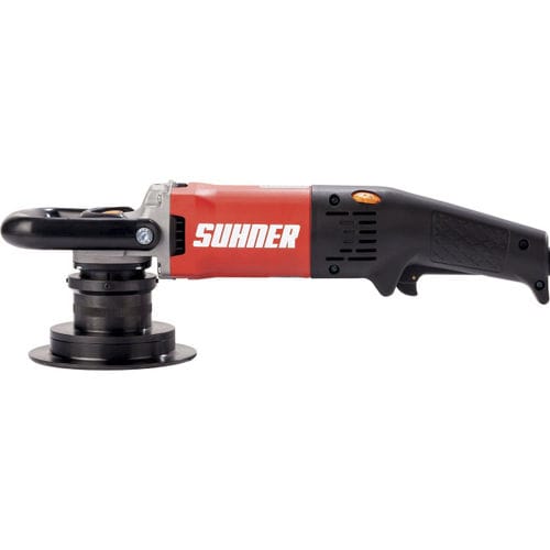 Ébavureuse de bord à disque - UEK 10-R - SUHNER Schweiz AG - chanfreinage / de pièces en aluminium / pour pièces en acier