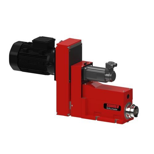 unité d'usinage CNC - SUHNER Schweiz AG