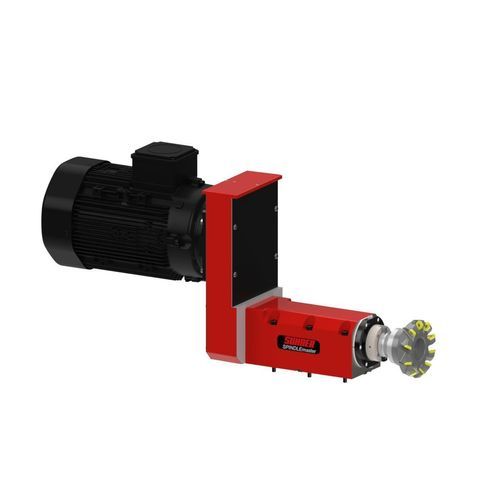 Broche d'usinage - MAX 40 R - SUHNER Schweiz AG - de fraisage / de taraudage / de perçage
