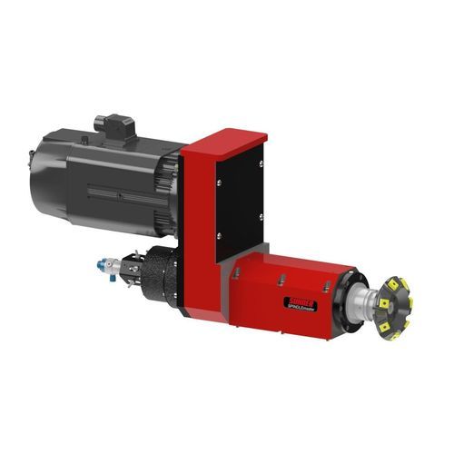 Broche de perçage - MAX 100 CO - SUHNER Schweiz AG - d'usinage / de fraisage / de taraudage