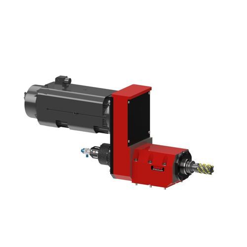 Broche de perçage - MAX 200 CO - SUHNER Schweiz AG - de fraisage / de taraudage / de serrage
