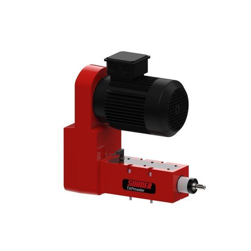 Unité de taraudage programmable - GEM 12 - SUHNER Schweiz AG - motorisée