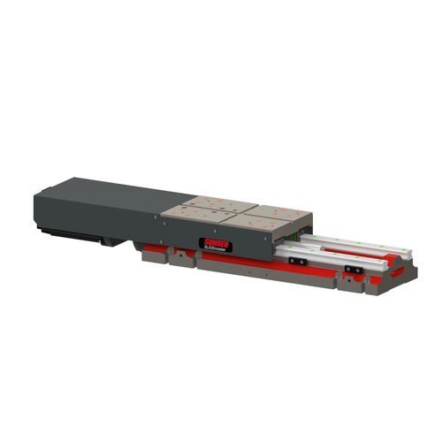 Unité d'avance 1 axe - UA 100 CNC - SUHNER Schweiz AG - CNC / Avec alimentation électrique
