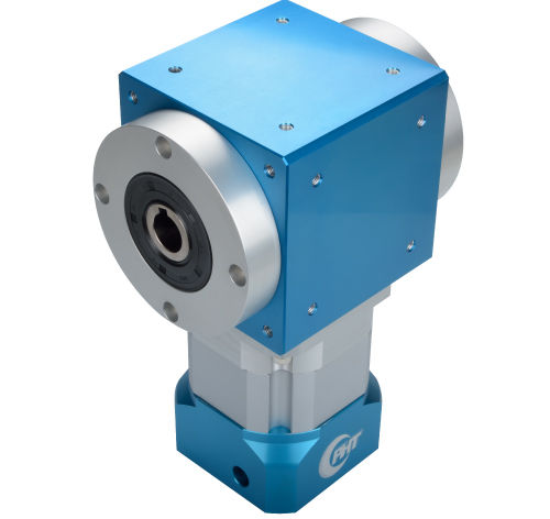 Réducteur planétaire - RAH-H series - PHT Vertex Precision Components Corporation - à couple conique / orthogonal / à arbre creux