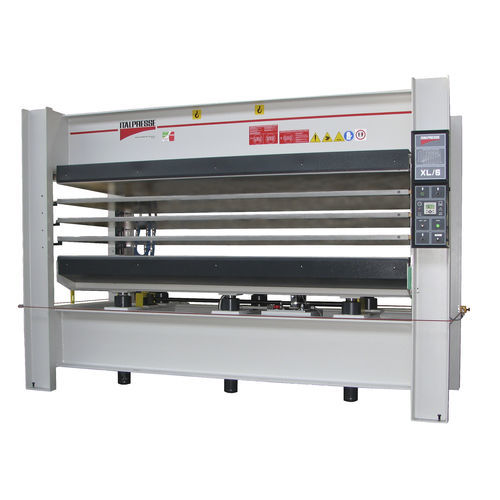 Presse électrique - XL - ITALPRESSE - de formage / pour bois / CNC