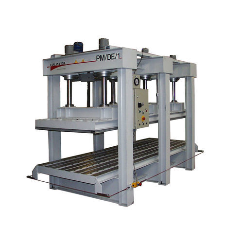 Presse hydraulique - PM/DE - ITALPRESSE - de formage / à froid