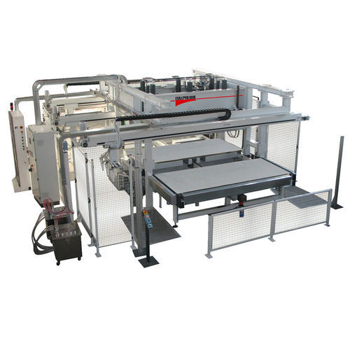 Presse hydraulique - GL - ITALPRESSE - de formage / pour acier / pour aluminium