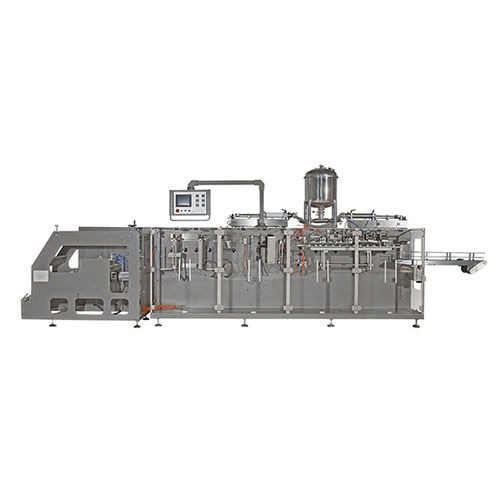 Ensacheuse horizontale - DS-(B) series - Shanghai Acepack Machinery Co.,Ltd - form fill seal / automatique / pour doypack