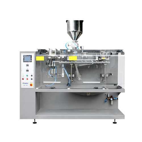 Machine d'emballage automatique - SG series - Shanghai Acepack Machinery Co.,Ltd - horizontale / de liquides / pour poudre