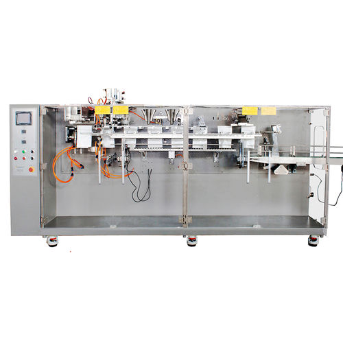 Machine d'emballage automatique - SG-Z series - Shanghai Acepack Machinery Co.,Ltd - horizontale / de liquides / pour poudre