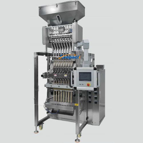 Ensacheuse verticale - ML series - Shanghai Acepack Machinery Co.,Ltd - form fill seal / automatique / stick pack
