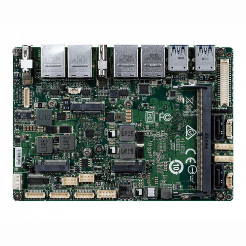 Ordinateur monocarte 3.5" - MS-98L3 - MSI - Intel® Core™ i7-8665UE / 8th Generation Intel® Core™ / Intel® Whiskey lake-U series