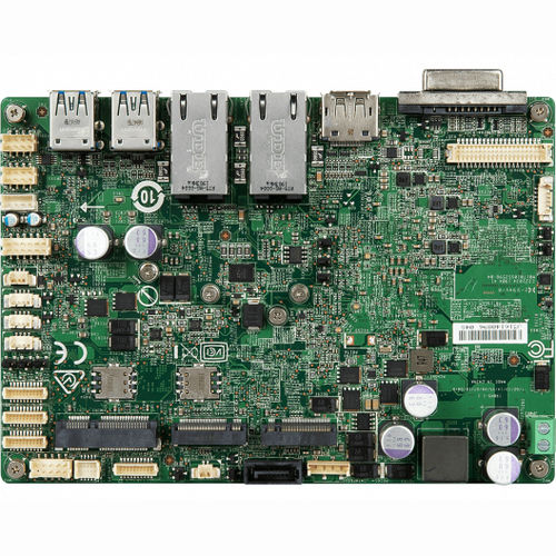 Ordinateur monocarte EPIC - MS-98H5 - MSI - Intel® Atom x7-E3950 / Intel® Atom x5-E3930 / Intel® Apollo Lake