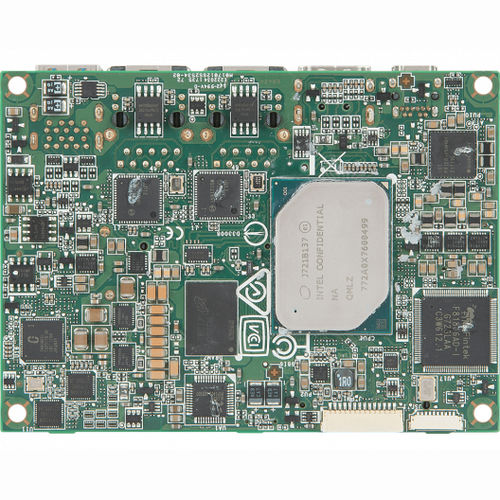 Ordinateur monocarte Pico-ITX - MS-98I6 - MSI - 2.5" / Intel® Atom x5-E3930 / Intel® Apollo Lake