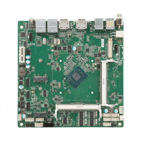 Ordinateur monocarte mini-ITX - MS-98J0 series - MSI - Intel® Apollo Lake / intel® celeron® N3350 / Intel® Atom® x5-E3940