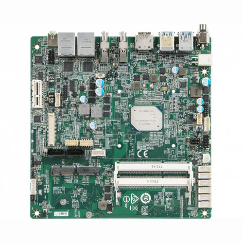 Ordinateur monocarte mini-ITX - MS-98B1 - MSI - intel® celeron® N3350 / Intel® Atom® x5-E3940 / Intel® Celeron® J3455
