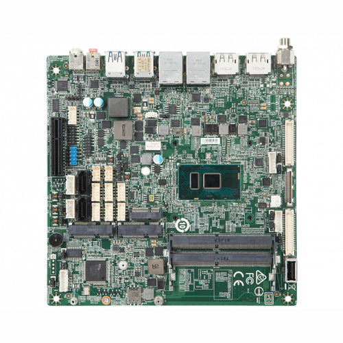 Ordinateur monocarte mini-ITX - MS-98J4 - MSI - Intel® Celeron® / Intel® Core i3 / Intel® Core i5