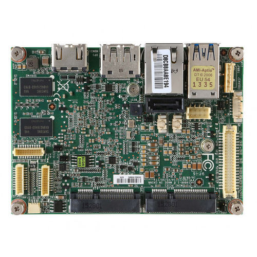 Ordinateur monocarte Pico-ITX - MS-98H6 - MSI - Intel® Celeron N3160 / Intel® Braswell SoC / Intel® Pentium® N3710