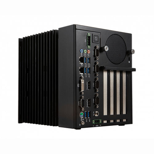 PC box - MS-9A76 series - MSI - mural / Intel® Celeron® / Intel® Pentium