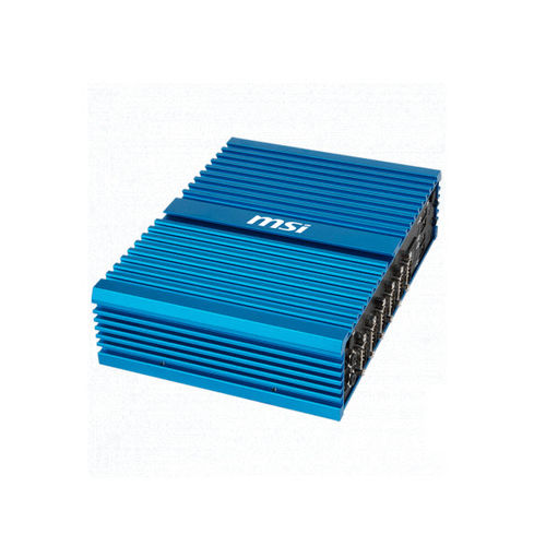 PC box - MS-9A89 series - MSI - mural / Intel® Celeron® J3455 / Intel® Atom® x5-E3940