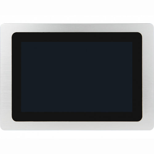 Panel PC LCD - MS-9Z05 - MSI - à écran tactile capacitif PCAP / à écran tactile résistif à 5 fils / 12.1"
