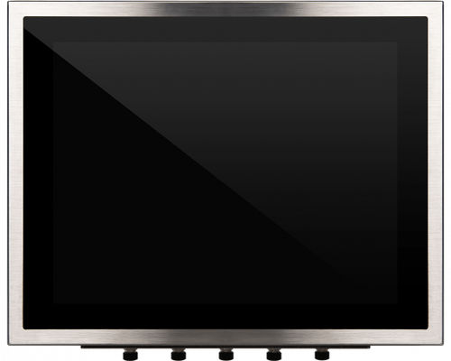 Panel PC LCD - MS9Z06 series - MSI - à écran tactile capacitif PCAP / à écran tactile multi-points / à écran tactile résistif à 5 fils