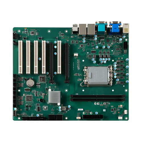 Carte mère ATX - MS-CF06 - MSI - Intel® Celeron® / Intel® Core i3 / Intel® Core i5