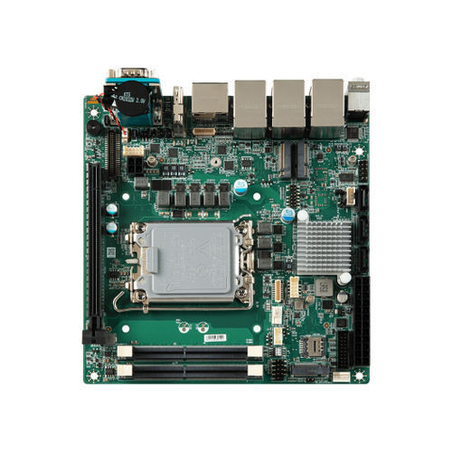 Carte mère mini-ITX - MS-CF02 series - MSI - Intel® Celeron® / Intel® Core i3 / Intel® Core i5