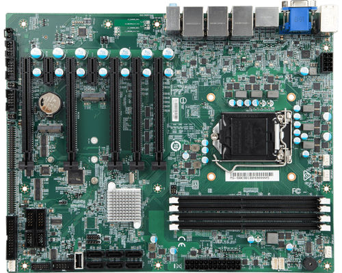 Carte mère ATX - MS-98K9 series - MSI - Intel® Celeron® / Intel® Core i3 / Intel® Core i5