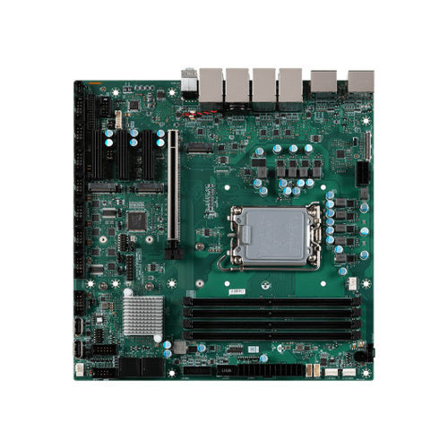 Carte mère micro-ATX - MS-CF09 series - MSI - Intel® Celeron® / Intel® Core i3 / Intel® Core i5