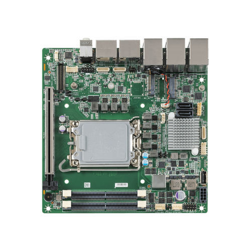 Carte mère mini-ITX - MS-CF10 series - MSI - Intel® Celeron® / Intel® Core i3 / Intel® Core i5