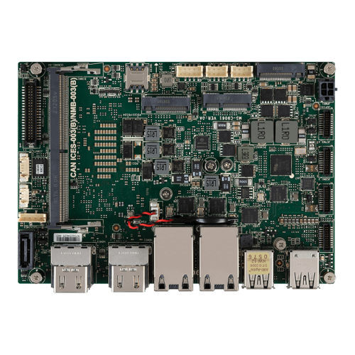 SBC 3.5" - MS-CF17 series - MSI - INFINEON / 13th Generation Intel® Core™ / Intel® Core™ i5-1335UE