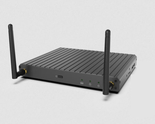 PC box - MS-1P17 series - MSI - à montage VESA / Intel Atom® x7425E / Intel® Core™ i3-N305