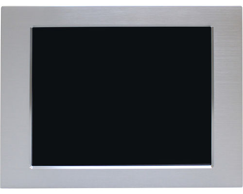 Panel PC LCD - MS-9Z08 - MSI - à écran tactile capacitif PCAP / à écran tactile résistif à 5 fils / 17"