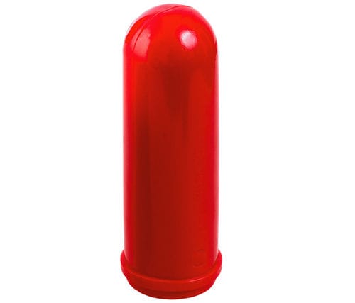 Embout recouvrant non fileté - B113.0340  - Hubix Sp. z o.o. - cylindrique / en plastique / pour connecteur électrique
