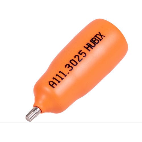 Embout de vissage Torx - A111.3025  - Hubix Sp. z o.o. - en acier