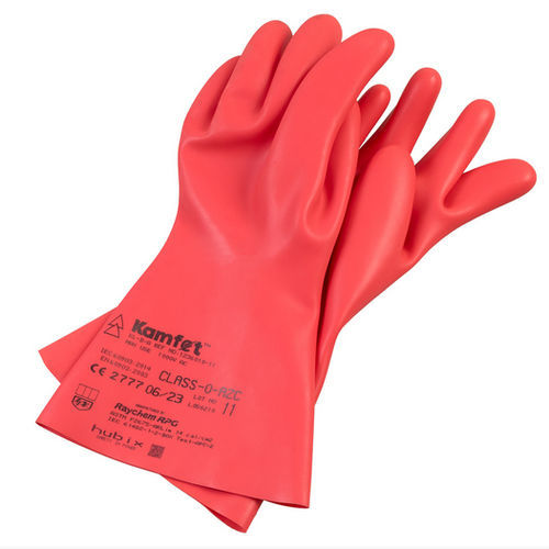 Gants de travail - C111.K211  - Hubix Sp. z o.o. - industriel / de protection électrique / 11