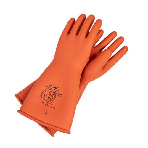 Gants de travail - C221.N209  - Hubix Sp. z o.o. - industriel / de protection mécanique / orange