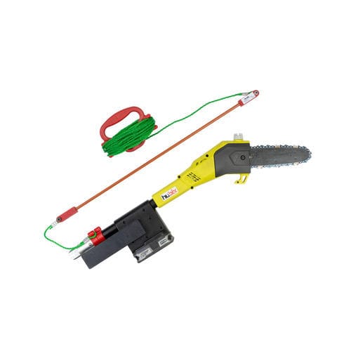 Tronçonneuse pour le bois - E225.0107 - Hubix Sp. z o.o. - électrique / isolée / pour l'entretien des lignes électriques