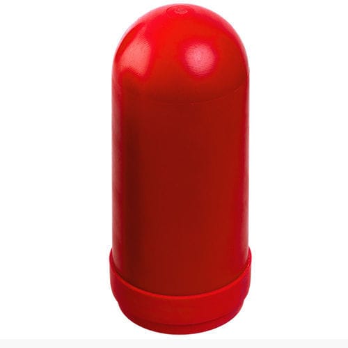 Embout recouvrant non fileté - B113.0380 - Hubix Sp. z o.o. - cylindrique / en plastique / souple