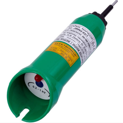Indicateur de tension - D113.0101 - Hubix Sp. z o.o. - à LED / portatif / alimenté par batterie