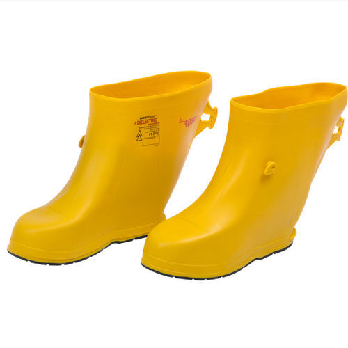 Surbottes de travail - K223.R10L - Hubix Sp. z o.o. - jaune / L