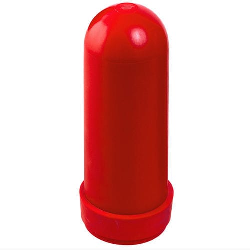 Embout recouvrant non fileté - B113.0360  - Hubix Sp. z o.o. - cylindrique / en plastique / souple