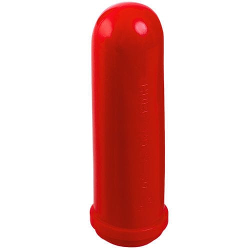 Embout recouvrant non fileté - B113.0330 - Hubix Sp. z o.o. - cylindrique / en plastique / souple