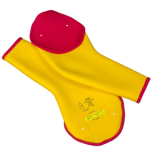 Gaine isolante - C224.N203  - Hubix Sp. z o.o. - tubulaire / standard / jaune