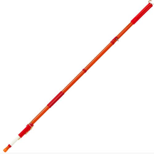 Perche isolante télescopique - B117.0120 - Hubix Sp. z o.o. - avec crochet