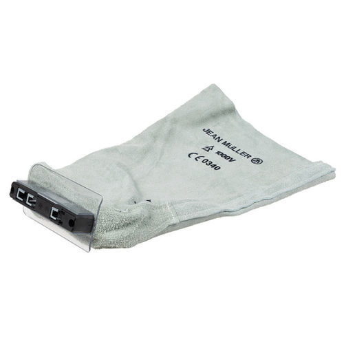 Porte-fusible NH - B111.0202  - Hubix Sp. z o.o. - monté sur panneau / Classe gS / DIN